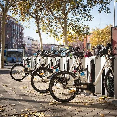 Comodo Y Agradable Estudio En Madrid Centro A2 Екстериор снимка