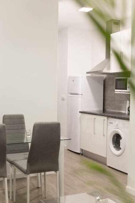 Comodo Y Agradable Estudio En Madrid Centro A2 Екстериор снимка