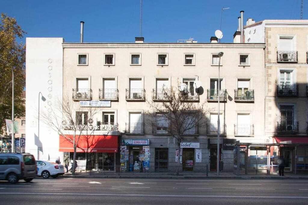 Comodo Y Agradable Estudio En Madrid Centro A2 Екстериор снимка