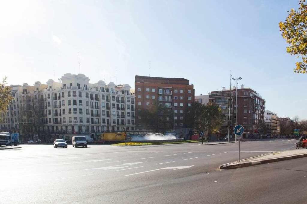 Comodo Y Agradable Estudio En Madrid Centro A2 Екстериор снимка