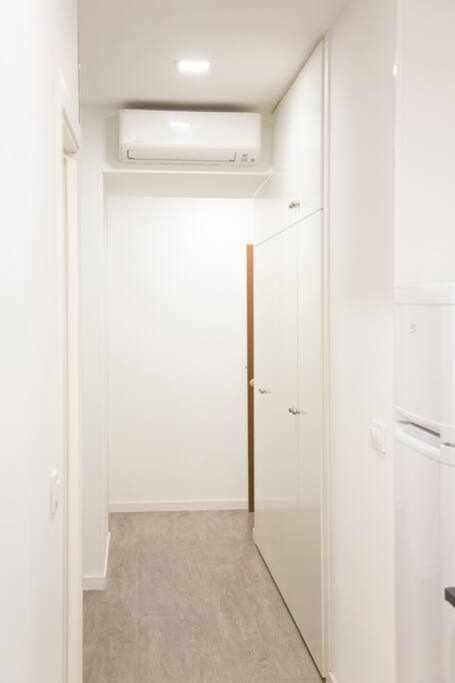Comodo Y Agradable Estudio En Madrid Centro A2 Екстериор снимка