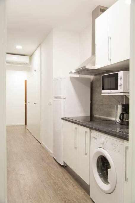 Comodo Y Agradable Estudio En Madrid Centro A2 Екстериор снимка