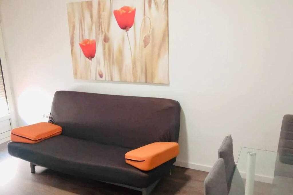 Comodo Y Agradable Estudio En Madrid Centro A2 Екстериор снимка