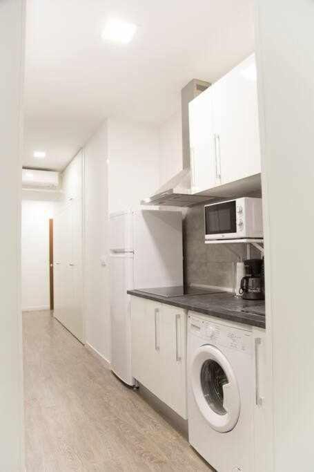 Comodo Y Agradable Estudio En Madrid Centro A2 Екстериор снимка