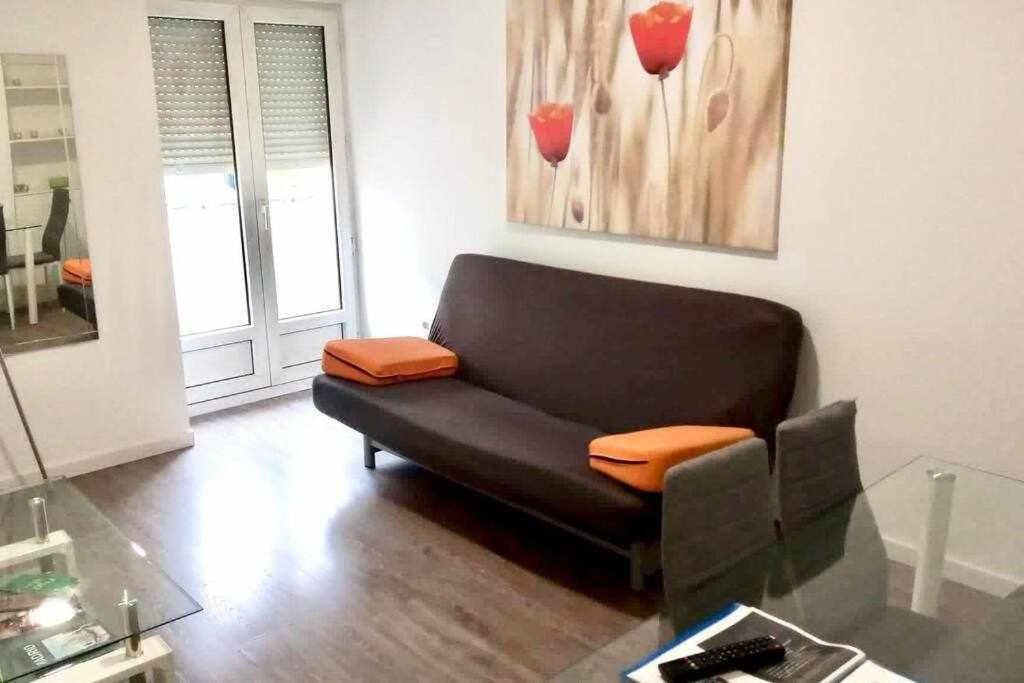 Comodo Y Agradable Estudio En Madrid Centro A2 Екстериор снимка