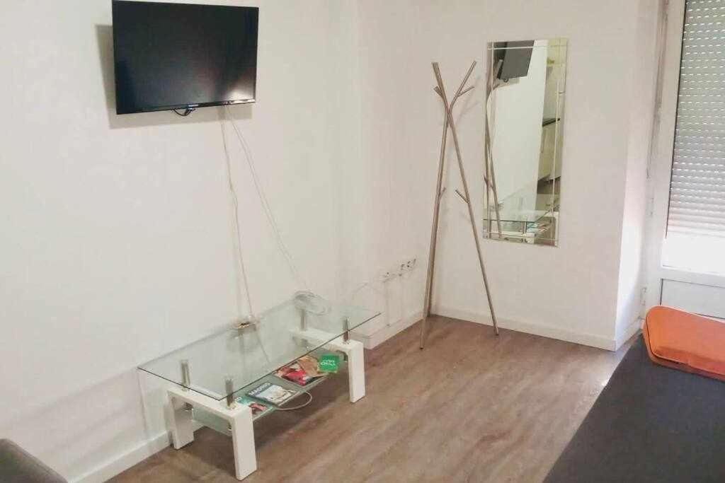 Comodo Y Agradable Estudio En Madrid Centro A2 Екстериор снимка